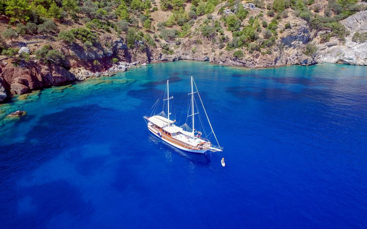 Marmaris Gulet Perla Del Mar 1