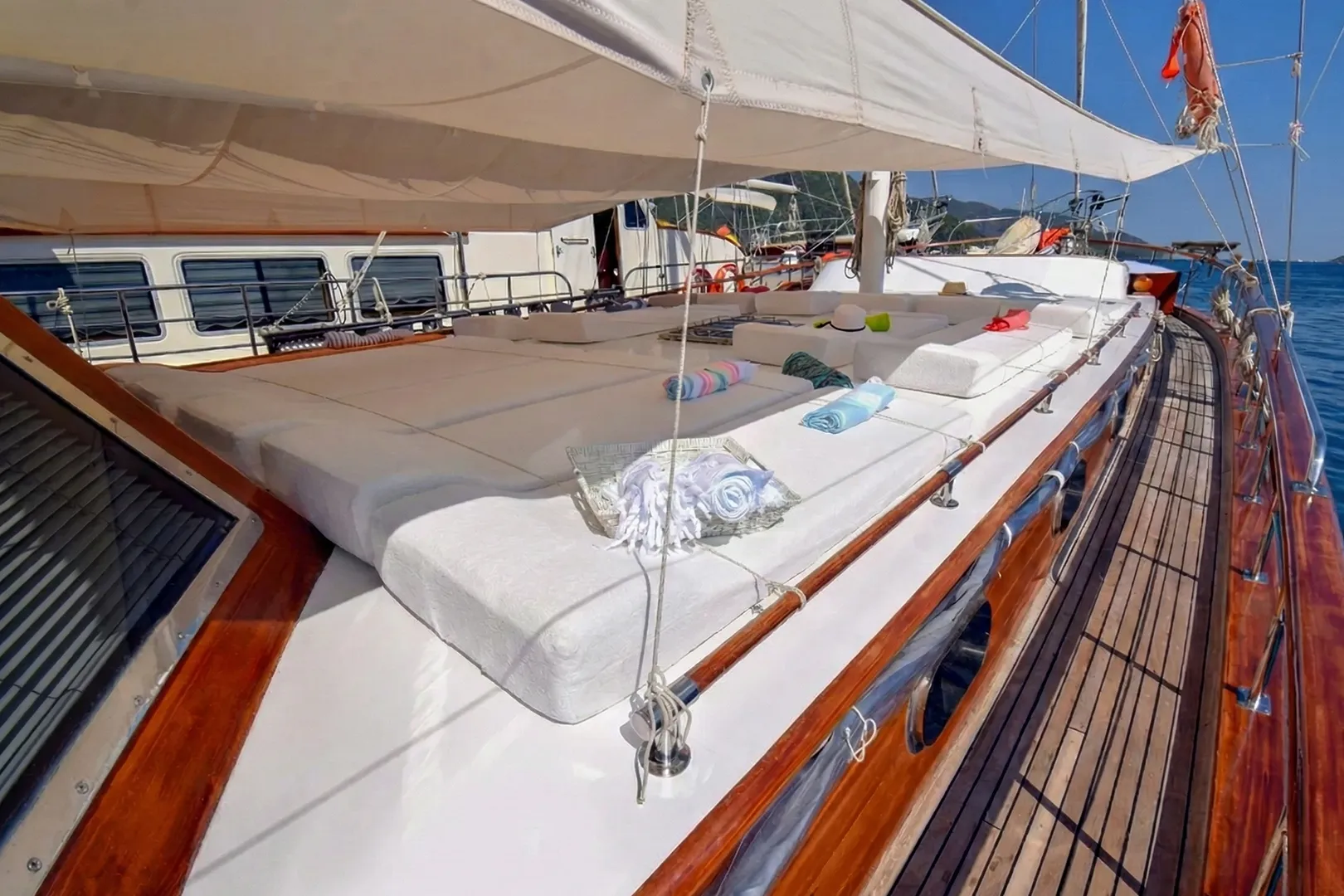 Relaxing Gulet Cruise Turkey