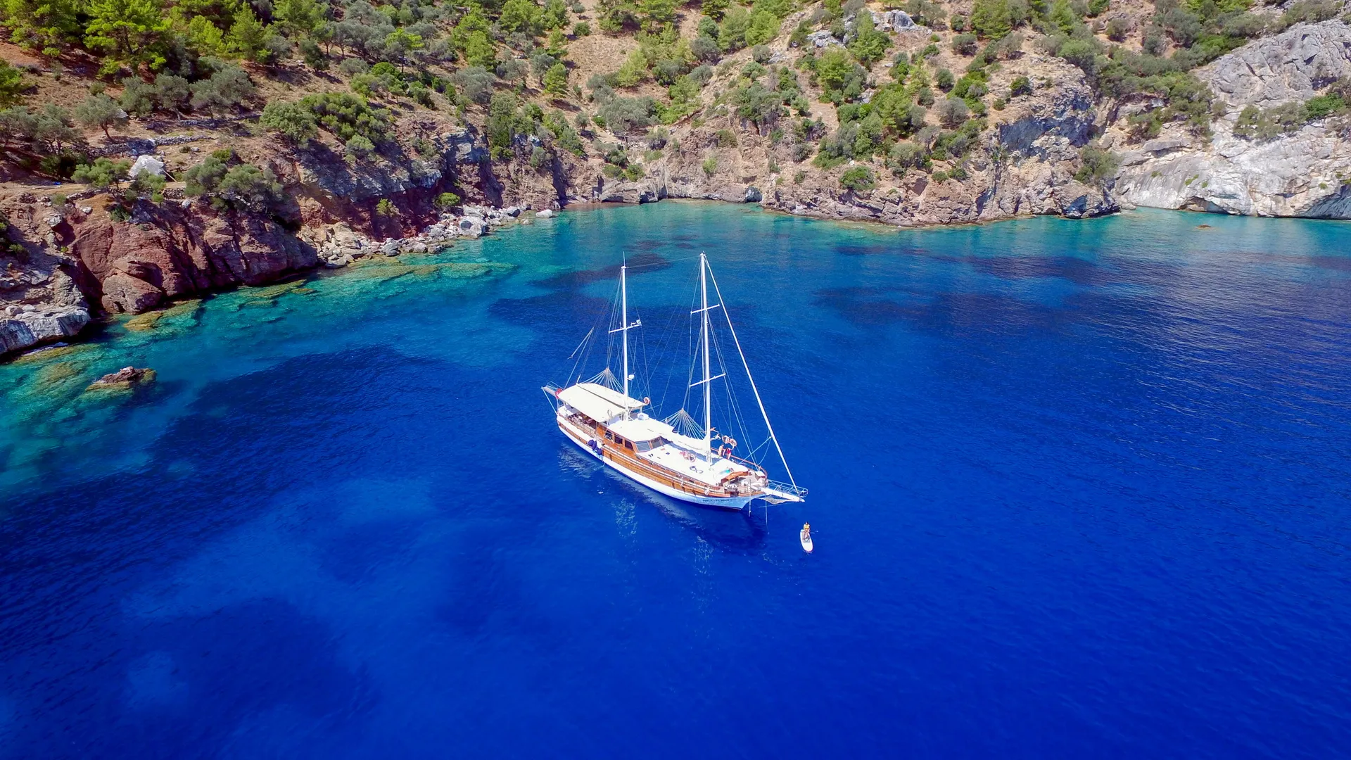 Mediterranean Sailing Experience